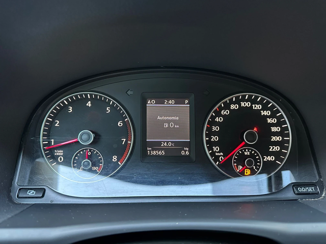 VW Touran 1, 400 /EURO5B/DSG/ - автомобили, коли, обяви за нови и употребявани 11