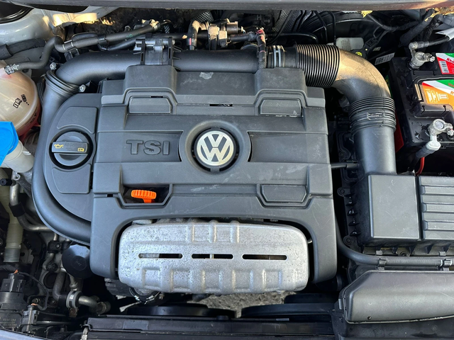 VW Touran 1, 400 /EURO5B/DSG/ - автомобили, коли, обяви за нови и употребявани 14