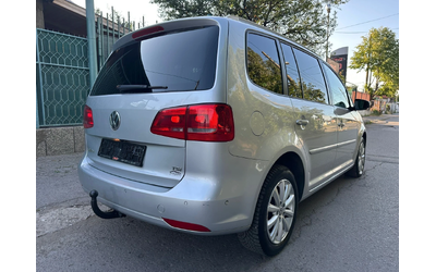 VW Touran 1, 400 /EURO5B/DSG/ - автомобили, коли, обяви за нови и употребявани 6