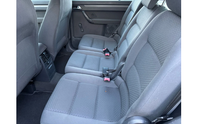 VW Touran 1, 600 EURO4 - автомобили, коли, обяви за нови и употребявани 10