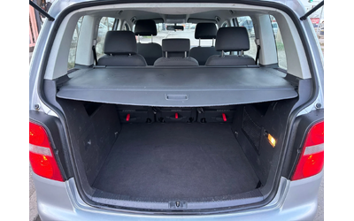 VW Touran 1, 600 EURO4 - автомобили, коли, обяви за нови и употребявани 14