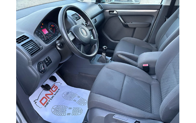 VW Touran 1, 600 EURO4 - автомобили, коли, обяви за нови и употребявани 7
