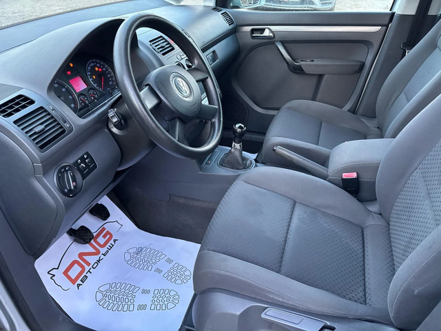 VW Touran 1, 600 EURO4 - автомобили, коли, обяви за нови и употребявани 7