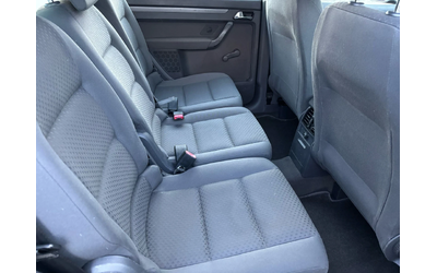 VW Touran 1, 600 EURO4 - автомобили, коли, обяви за нови и употребявани 9