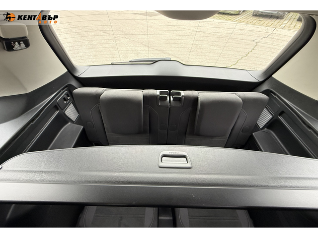 VW Touran 2.0 TDI 150к.с./Автомат/ГАРАНЦИЯ ОТ КЕНТАВЪР - автомобили, коли, обяви за нови и употребявани 10