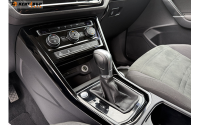 VW Touran 2.0 TDI 150к.с./Автомат/ГАРАНЦИЯ ОТ КЕНТАВЪР - автомобили, коли, обяви за нови и употребявани 12