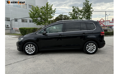 vw-touran-2-0-tdi-150k-s-avtomat-garantsiya-ot-kentavar - 1