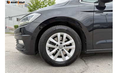 VW Touran 2.0 TDI 150к.с./Автомат/ГАРАНЦИЯ ОТ КЕНТАВЪР - автомобили, коли, обяви за нови и употребявани 7