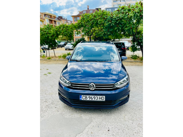 VW Touran 2.0 TDI - автомобили, коли, обяви за нови и употребявани 0