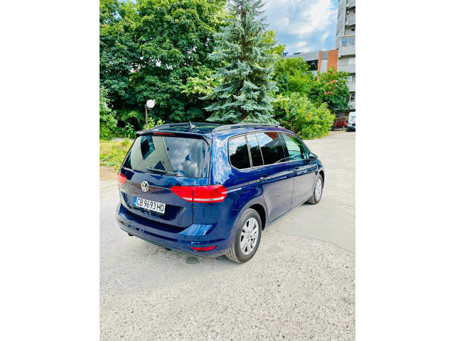 VW Touran 2.0 TDI - автомобили, коли, обяви за нови и употребявани 5