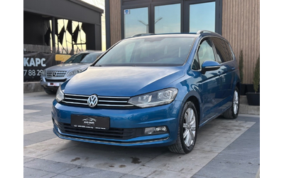vw-touran-2-0tdi-comfortline-dsg-2018 - 0
