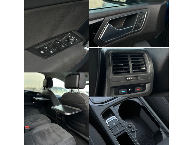 VW Touran * 2.0TDI* Comfortline* DSG* 2018* - автомобили, коли, обяви за нови и употребявани 13