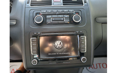 VW Touran 2.0TDI/DSG/Навигация/Кожа/Мулти Волан/Автопилот - автомобили, коли, обяви за нови и употребявани 8