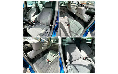 VW Touran 2.0D 140HP DSG NAVI - автомобили, коли, обяви за нови и употребявани 9