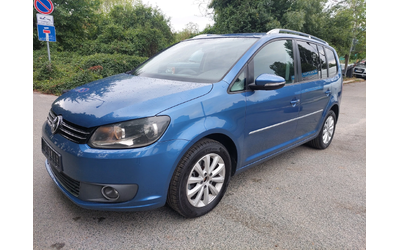 vw-touran - 0