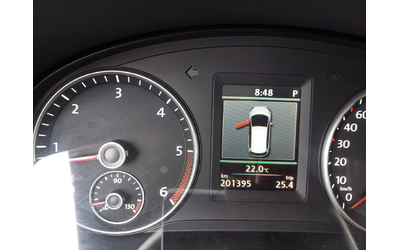 VW Touran 2, 0TDI AUT 7MECTA - автомобили, коли, обяви за нови и употребявани 8