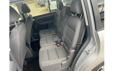 VW Touran 1.4 TSI- 140к.с. 6+ 1 / Италия - автомобили, коли, обяви за нови и употребявани 11