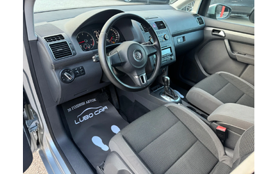 VW Touran 1.6TDI-АВТОМАТИК- - автомобили, коли, обяви за нови и употребявани 8