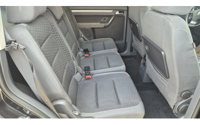 VW Touran 2.0TDI 140к.с Автомат ВММ - автомобили, коли, обяви за нови и употребявани 14