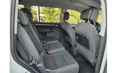 VW Touran 2.0TDI-140КС= АВТОМАТ= АВТОПИЛОТ= НАВИ= 2014г - автомобили, коли, обяви за нови и употребявани 13
