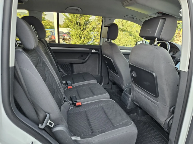 VW Touran 2.0TDI-140КС= АВТОМАТ= АВТОПИЛОТ= НАВИ= 2014г - автомобили, коли, обяви за нови и употребявани 13