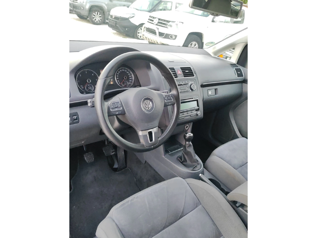 VW Touran 2.0, 140к.с. Highline, ТОП - автомобили, коли, обяви за нови и употребявани 10