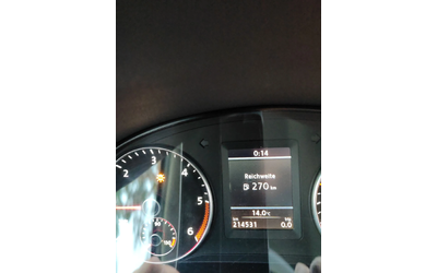 VW Touran 2.0, 140к.с. Highline, ТОП - автомобили, коли, обяви за нови и употребявани 11