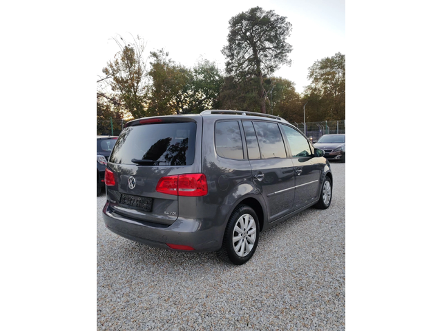 VW Touran 2.0, 140к.с. Highline, ТОП - автомобили, коли, обяви за нови и употребявани 3