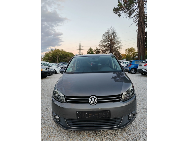 VW Touran 2.0, 140к.с. Highline, ТОП - автомобили, коли, обяви за нови и употребявани 4