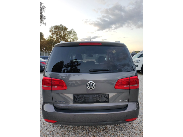 VW Touran 2.0, 140к.с. Highline, ТОП - автомобили, коли, обяви за нови и употребявани 5