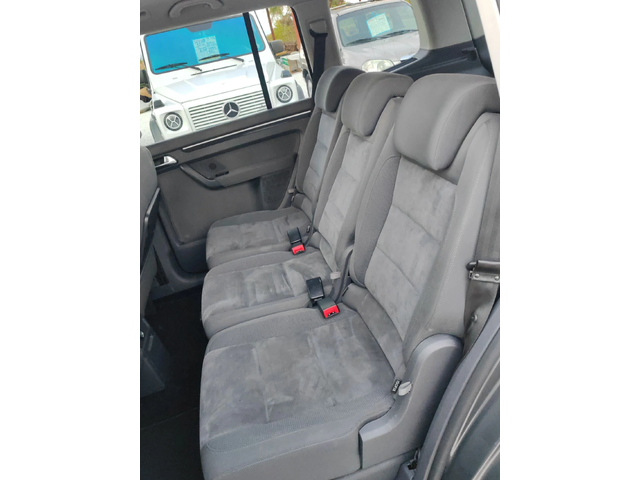 VW Touran 2.0, 140к.с. Highline, ТОП - автомобили, коли, обяви за нови и употребявани 7