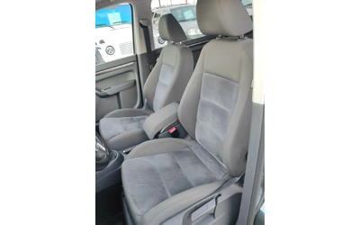 VW Touran 2.0, 140к.с. Highline, ТОП - автомобили, коли, обяви за нови и употребявани 8