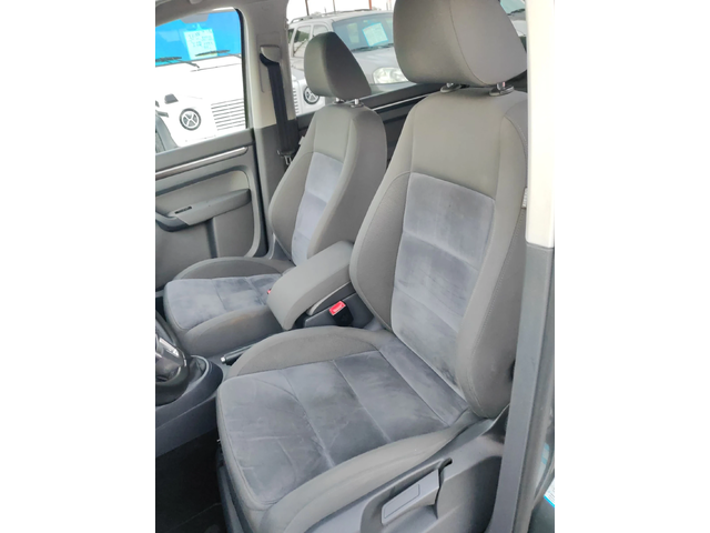VW Touran 2.0, 140к.с. Highline, ТОП - автомобили, коли, обяви за нови и употребявани 8