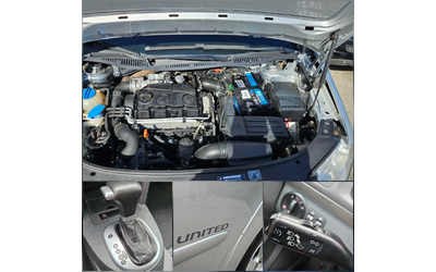 VW Touran 1.9 TDI AVTOMAT/NAVIG/7mesta - автомобили, коли, обяви за нови и употребявани 16