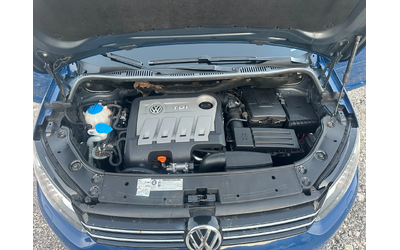 VW Touran 1.6TDI 105kc NAVI FACE - автомобили, коли, обяви за нови и употребявани 16