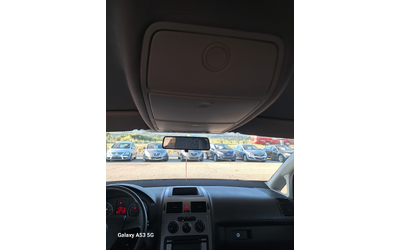 VW Touran 2, 0 ECOFUEL - автомобили, коли, обяви за нови и употребявани 10