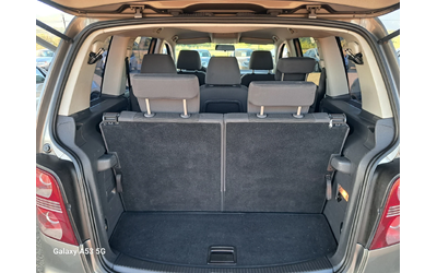VW Touran 2, 0 ECOFUEL - автомобили, коли, обяви за нови и употребявани 11