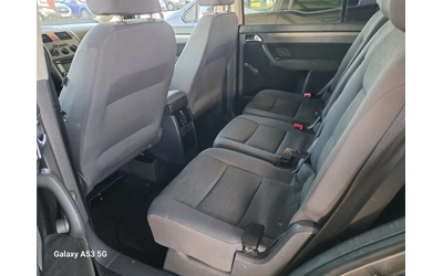 VW Touran 2, 0 ECOFUEL - автомобили, коли, обяви за нови и употребявани 8