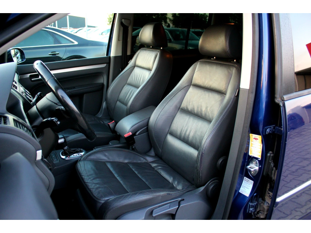 VW Touran 2.0TDI СОБСТВЕН ЛИЗИНГ - автомобили, коли, обяви за нови и употребявани 11