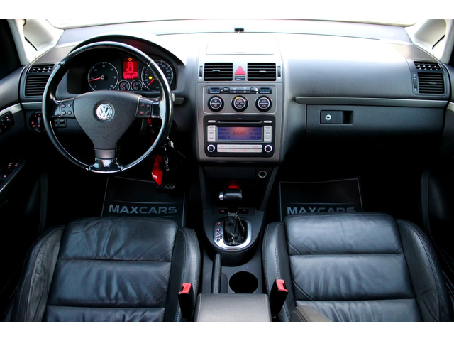 VW Touran 2.0TDI СОБСТВЕН ЛИЗИНГ - автомобили, коли, обяви за нови и употребявани 12