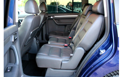 VW Touran 2.0TDI СОБСТВЕН ЛИЗИНГ - автомобили, коли, обяви за нови и употребявани 14