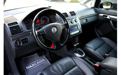 VW Touran 2.0TDI СОБСТВЕН ЛИЗИНГ - автомобили, коли, обяви за нови и употребявани 9