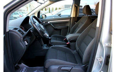 VW Touran 1.6TDI 7 МЕСТА СОБСТВЕН ЛИЗИНГ - автомобили, коли, обяви за нови и употребявани 10