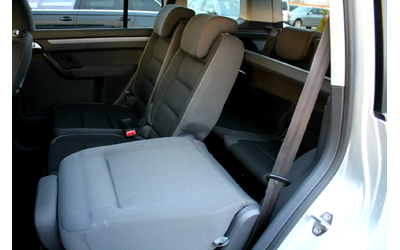 VW Touran 1.6TDI 7 МЕСТА СОБСТВЕН ЛИЗИНГ - автомобили, коли, обяви за нови и употребявани 13