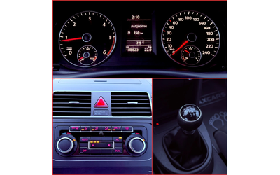 VW Touran 1.6TDI 7 МЕСТА СОБСТВЕН ЛИЗИНГ - автомобили, коли, обяви за нови и употребявани 16