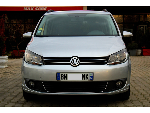 VW Touran 1.6TDI 7 МЕСТА СОБСТВЕН ЛИЗИНГ - автомобили, коли, обяви за нови и употребявани 2