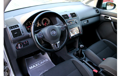 VW Touran 1.6TDI 7 МЕСТА СОБСТВЕН ЛИЗИНГ - автомобили, коли, обяви за нови и употребявани 9