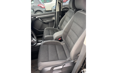 VW Touran 1.4TSI AVTOMAT/NAVI EURO 5 - автомобили, коли, обяви за нови и употребявани 11