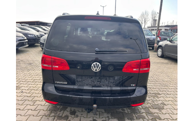VW Touran 1.4TSI AVTOMAT/NAVI EURO 5 - автомобили, коли, обяви за нови и употребявани 6