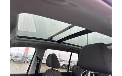 VW Touran CROSS 1.6TDI 6+ 1 NAVI/PANORAMA EURO 5 - автомобили, коли, обяви за нови и употребявани 13